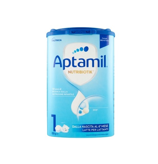 LATTE APTAMIL 1 POLVERE GR.830