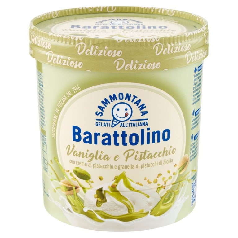 SAMMONTANA BARATT.DELIZIOSO VAN.PIST.G500