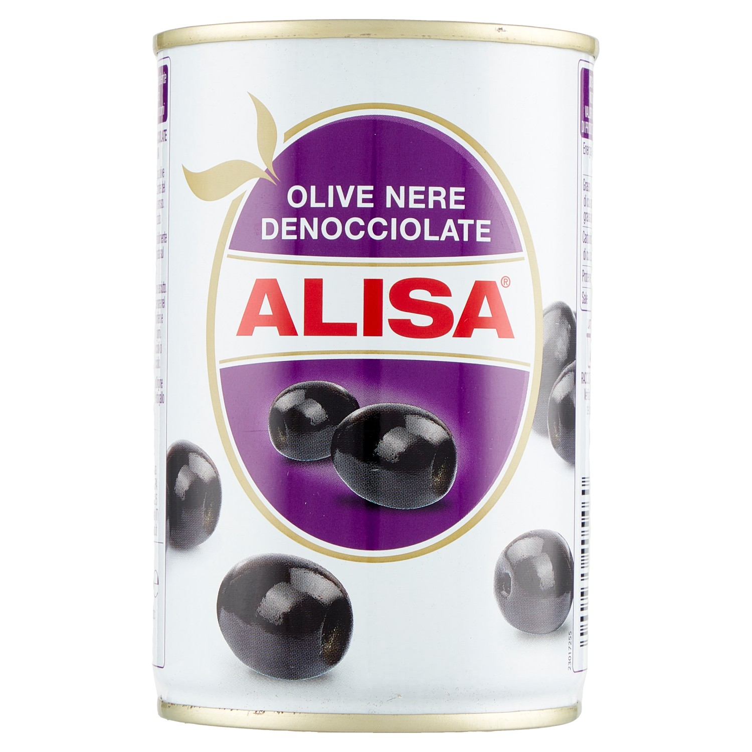 OLIVE ALISA NERE DENOCC.LATT.GR.280