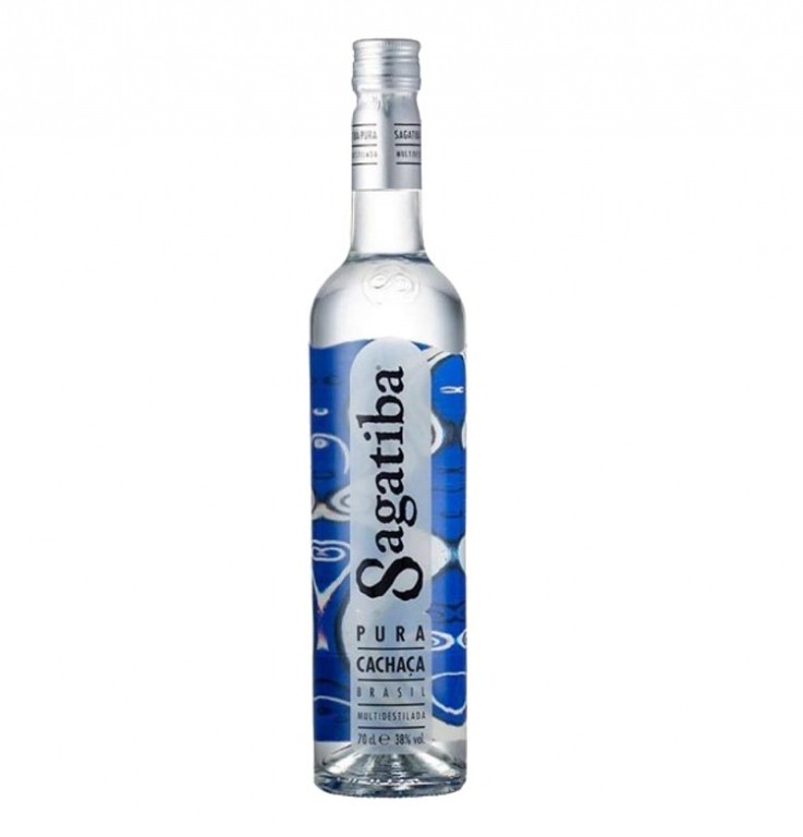 CACHACA SAGATIBA PURA LT.1