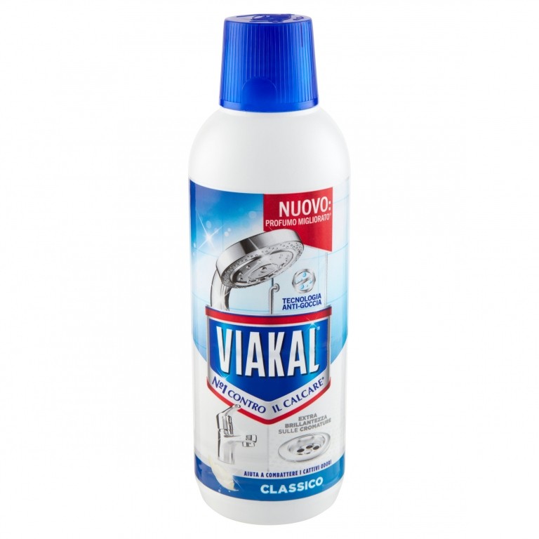 VIAKAL CASA LIQUIDO CLASSICO ML.470