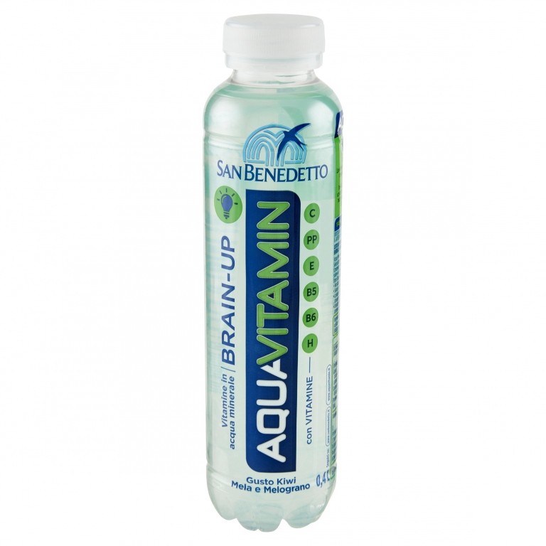 AQUAVITAMIN KIWI/MEL/MELOGR.CL.40 PET
