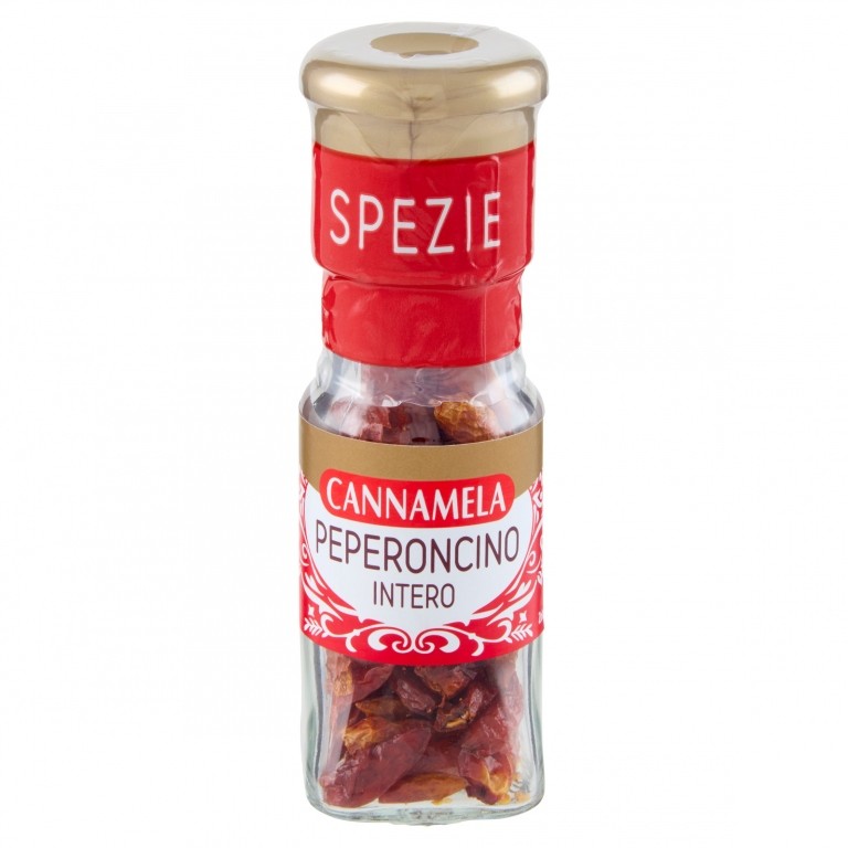 CANNAMELA PEPERONCINO INTERO GR.9