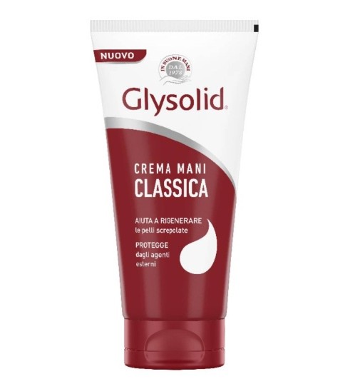 CREMA MANI GLYSOLID TUBO ML 75