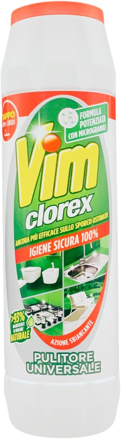VIM CLOREX POLVERE GR.750 NEW