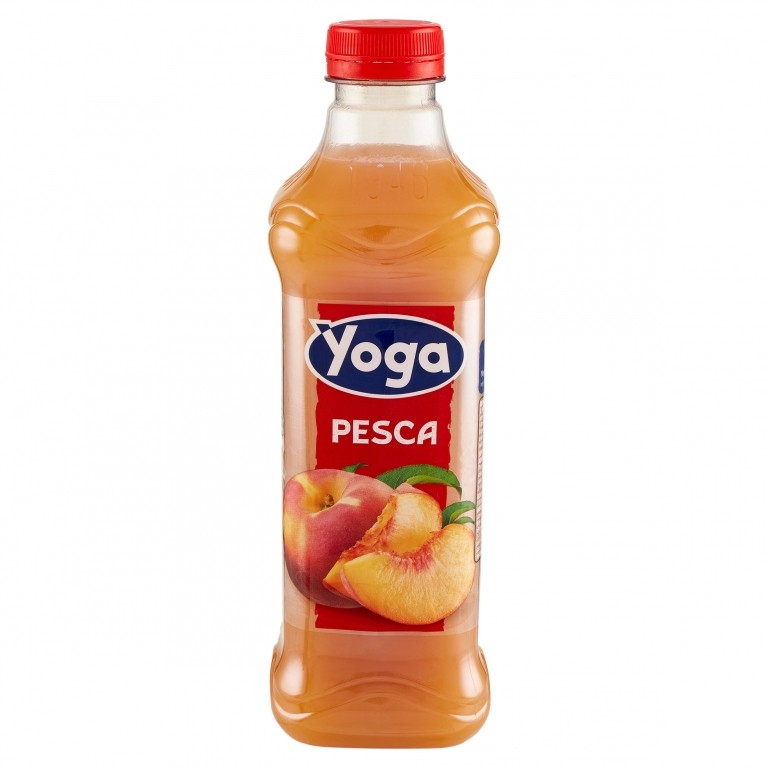 SUCCHI YOGA PESCA PET LT.1 NEW