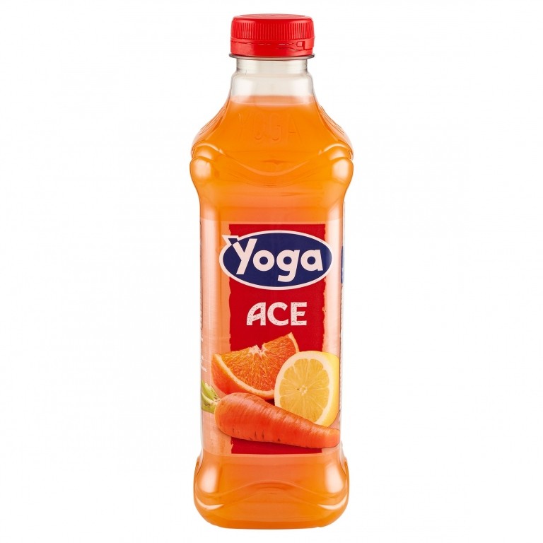 SUCCHI YOGA ACE PET LT.1 NEW