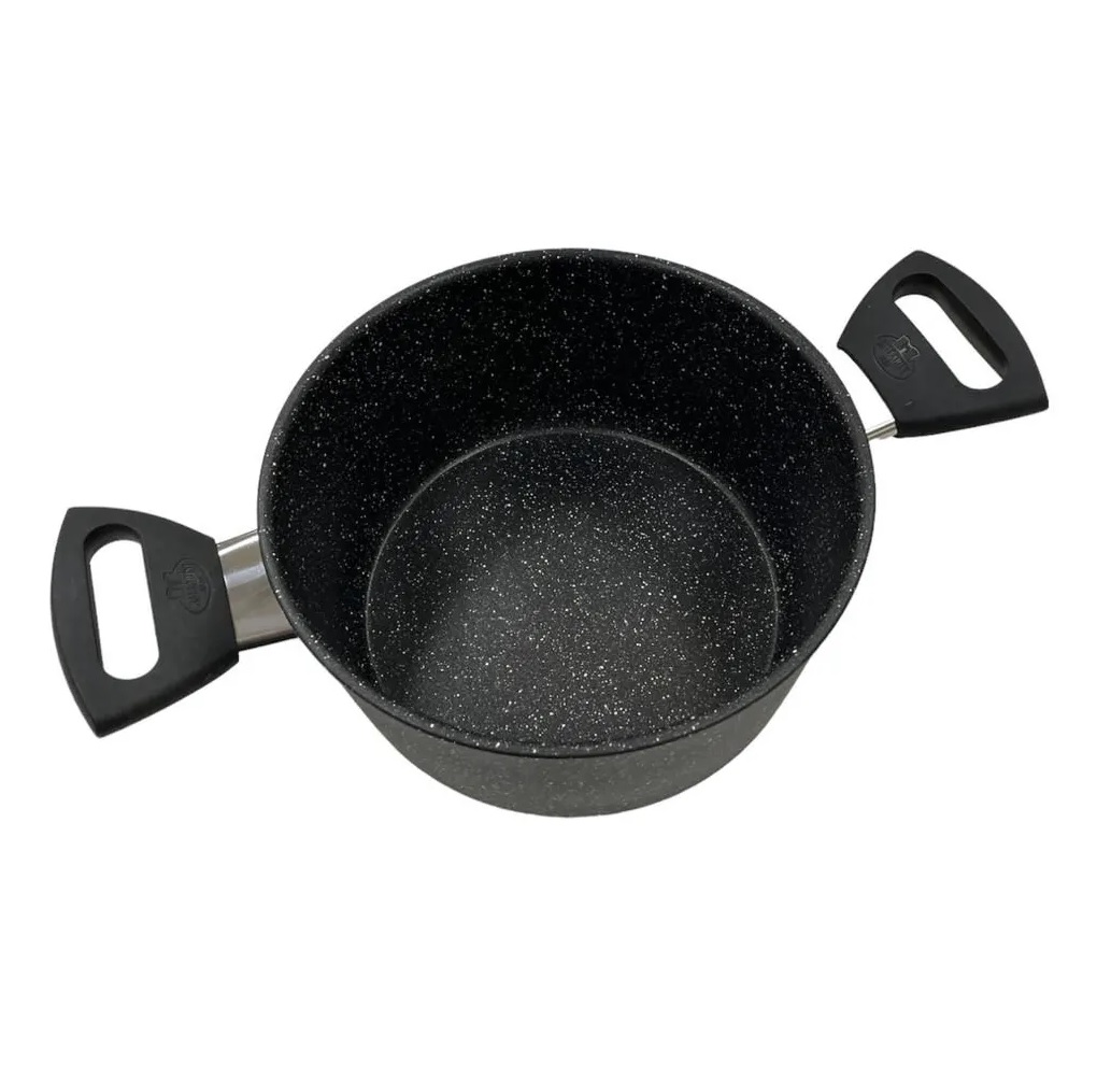 CASSERUOLA 2 MANICI CM.20 BALLARINI P2024