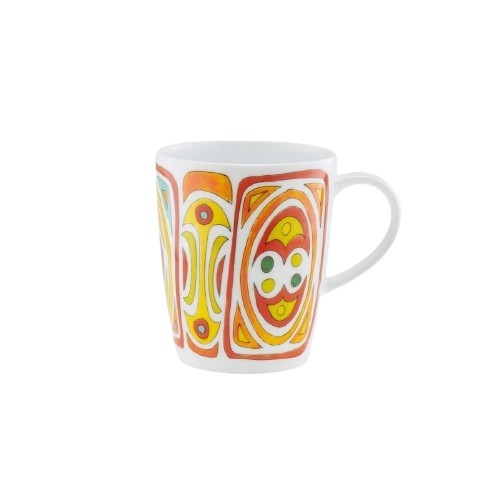 MUG GIALLO PAGNOSSIN