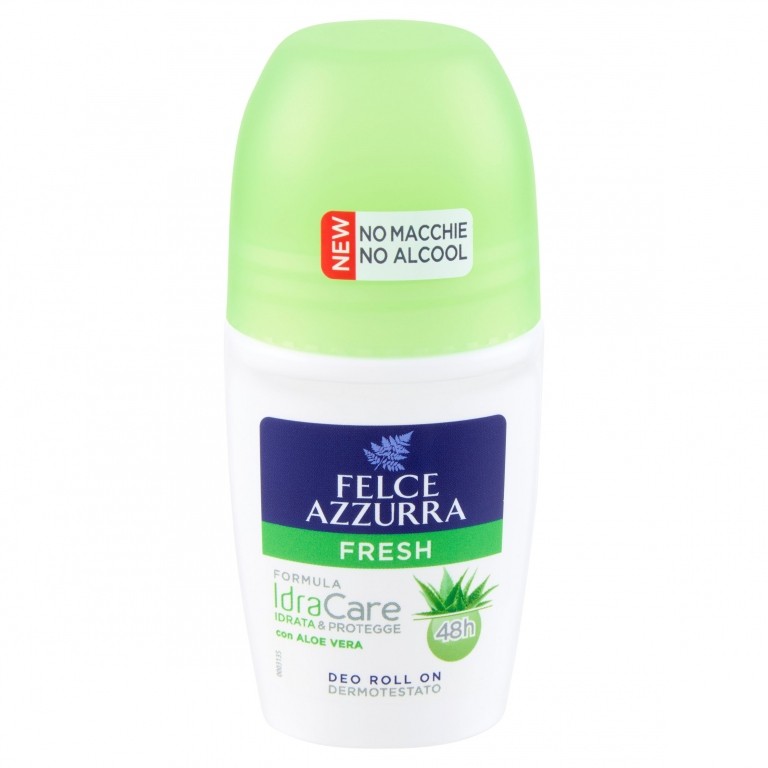 DEO FELCE AZZ. ROLL ON FRESH/VERDE ML50