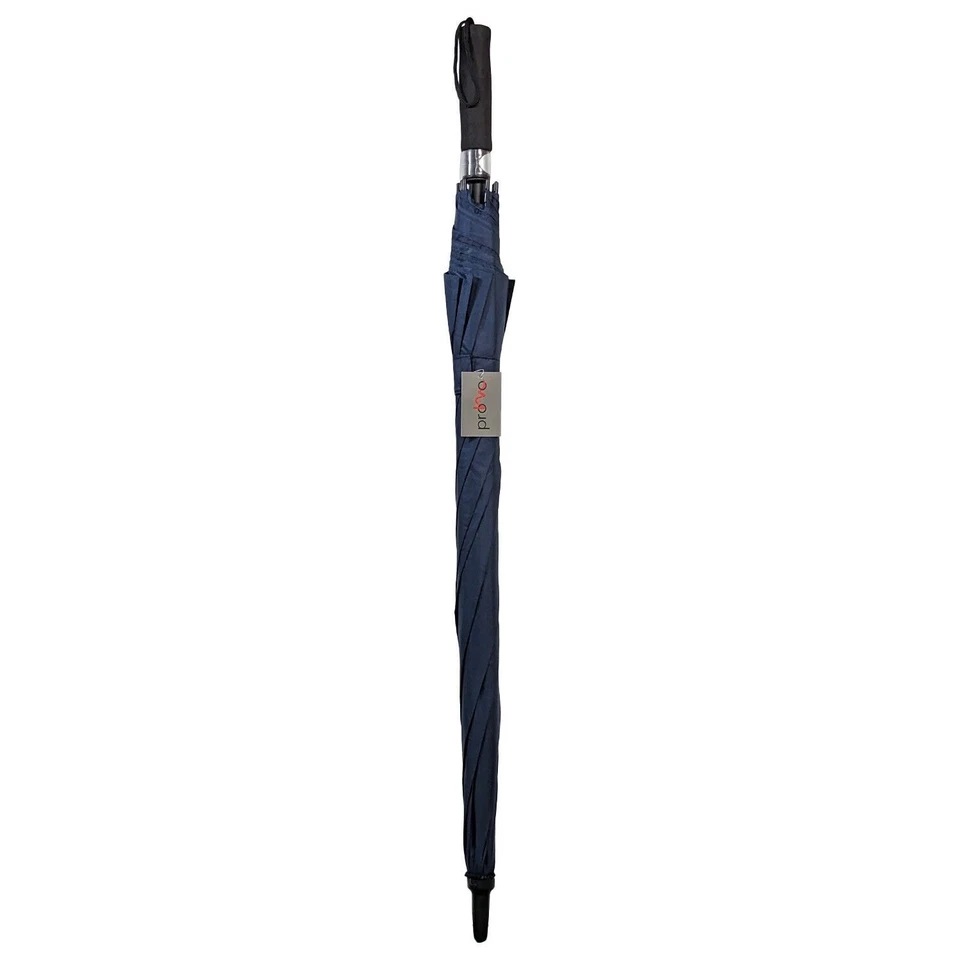 OMBRELLO PONGEE AUTO IMP.DIRITTA BLU