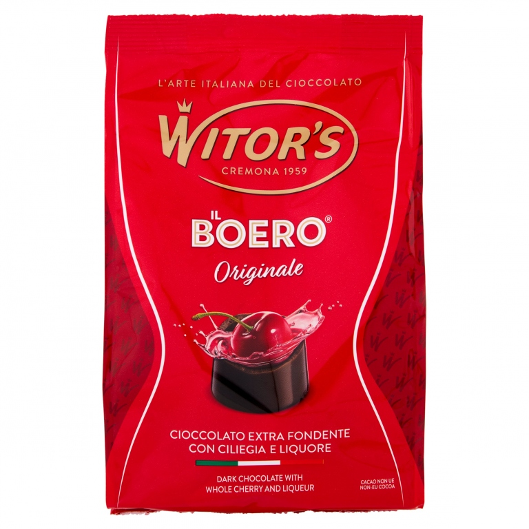 WITOR'S IL BOERO CILIEGIA GR.200