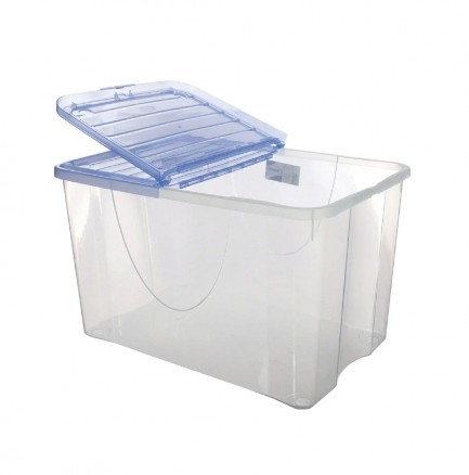 BOX DODO'S 60 L CON COPERCHIO PIEGHEVOLE