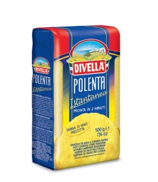 FARINA DIVELLA POLENTA ISTANTANEA GR.500