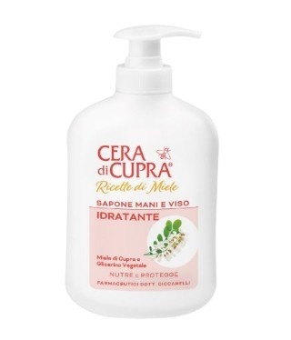 SAP.LIQ.CERA DI CUPRA IDRATANTE ML200