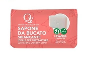 SAPONE BUCATO SBIANCANTE LAVANDA 250 GR