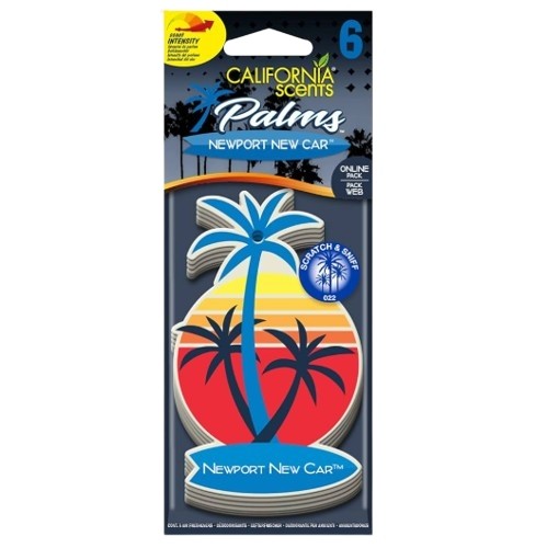 DEO AUTO PALMA CALIFORNIA NEWPORT PZ1