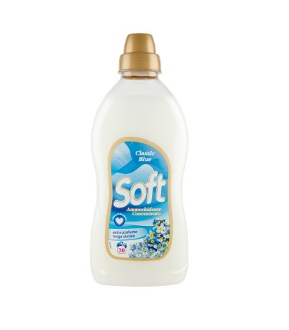 AMM.SOFT CONC.CLASSIC BLUE 30 LAV.ML 750