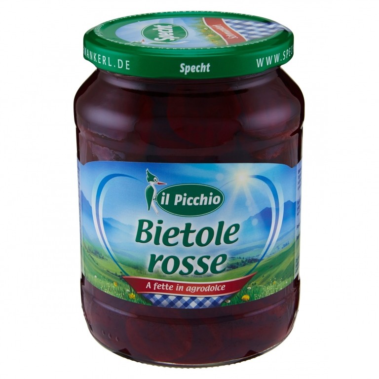 BIETOLE ROSSE DEVELEY A FETTE GR.720