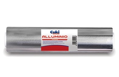 ALLUMINIO CUKI PROF.RICARICA MT 125