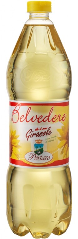 OLIO BELVEDERE GIRASOLE LT1 PET