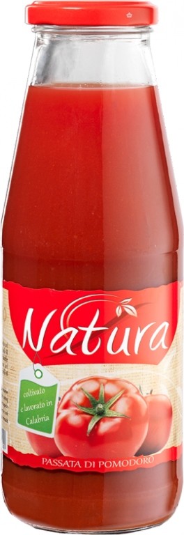 PASSATA NATURA ML.720
