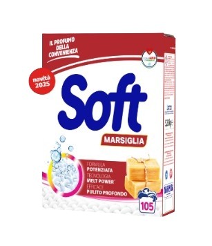 FUSTONE SOFT 105 MISURINI MARSIGLIA KG 5,25