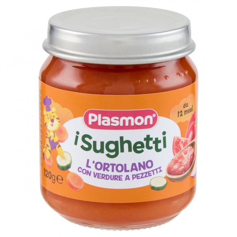 SUGHETTO PLASMON ORTOLANO GR.120