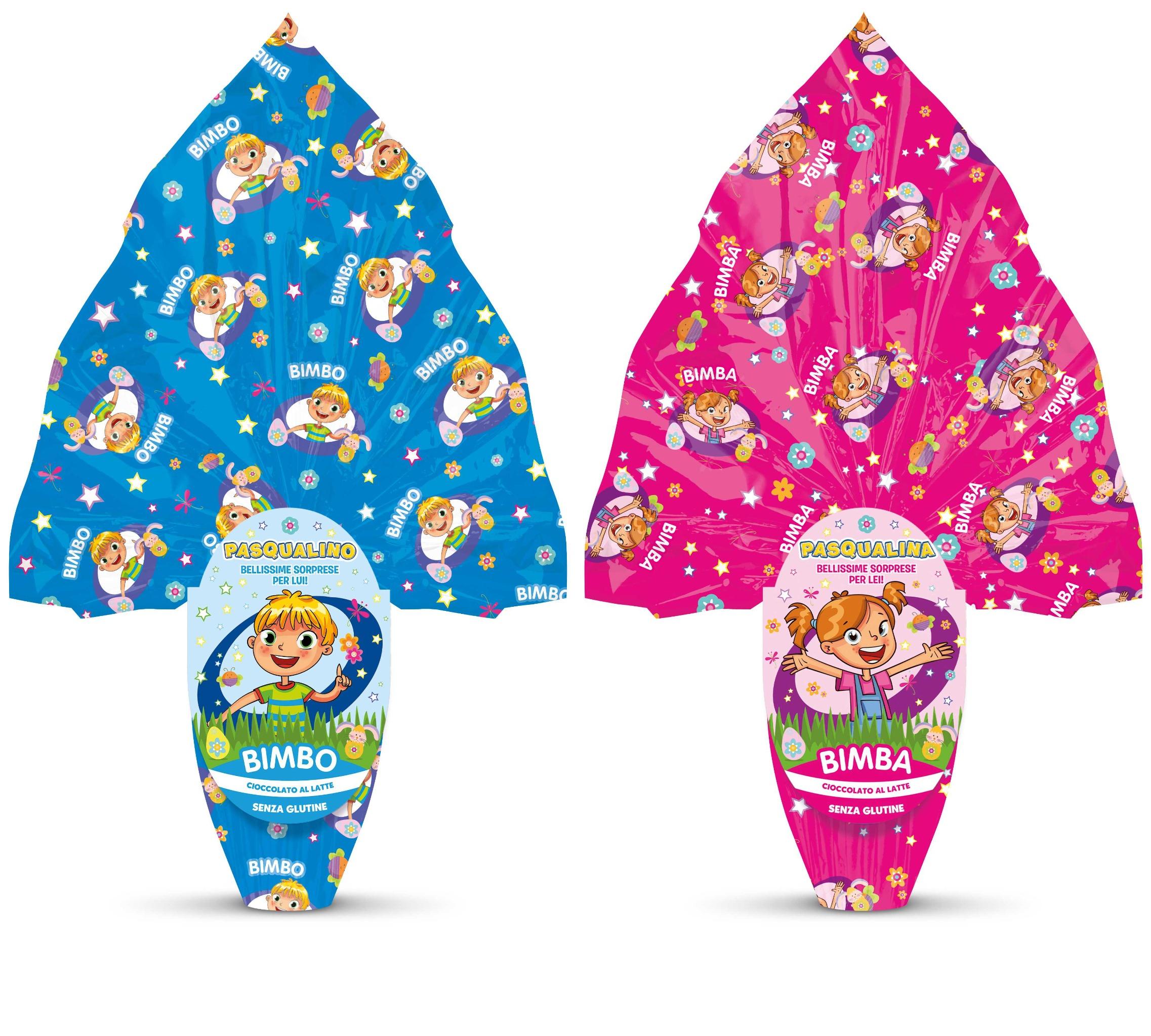 UOVO DOLCI PREZIOSI BIMBO/A GR.150