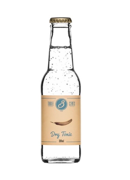 DRY TONIC THREE CENTS CL.20