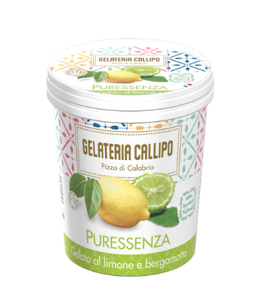 GELAT.CALLIPO BARATTOLO LIMONE GR.500