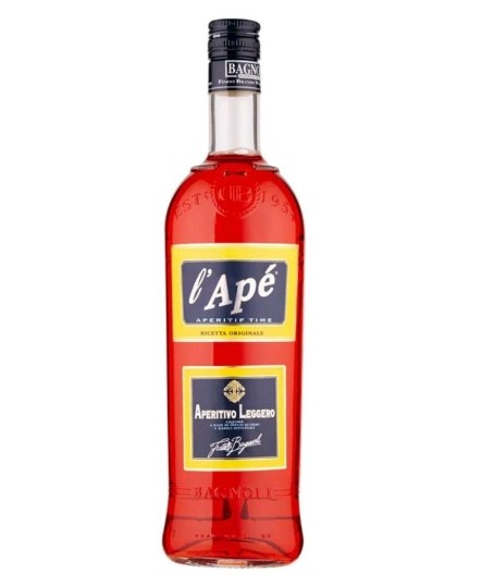 APERITIVO BAGNOLI L'APE'CL.70