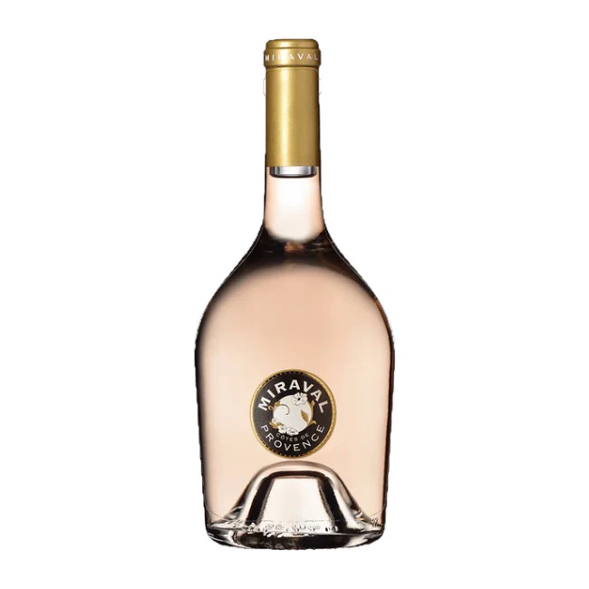 VINO MIRAVAL ROSÈ CDP CL75