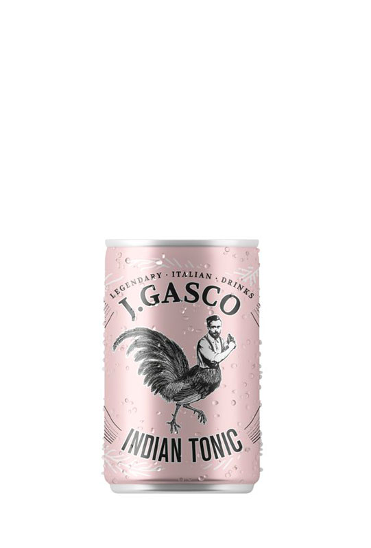 TONICA JGASCO INDIAN CL.15 LATTINA