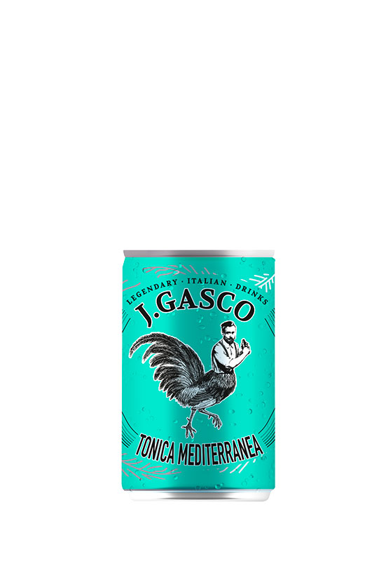 TONICA JGASCO MEDITERRANEA CL.15 LATTINA