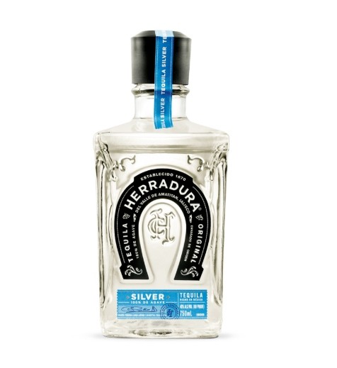 TEQUILA HERRADURA SILVER CL.70