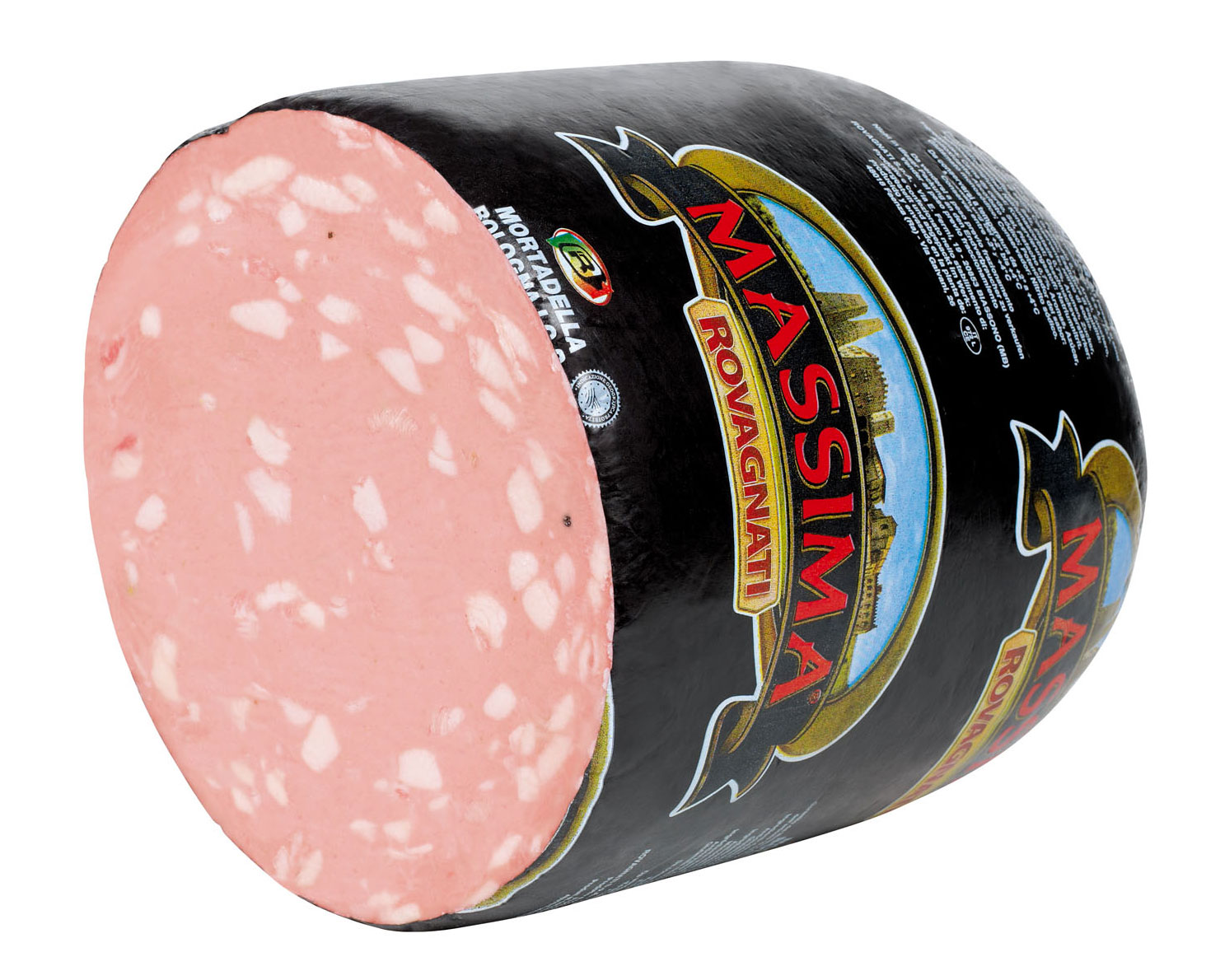MORTADELLA ROVAGNATI MASSIMA S/P IGP AL KG.