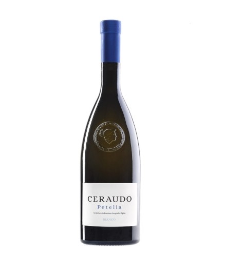 VINO CERAUDO PETELIA BIANCO CL.75