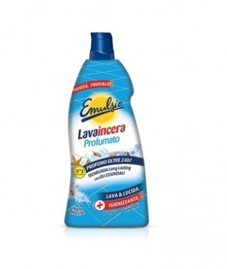 EMULSIO LAVAINCERA PAVIMENTI PROF.ML 875