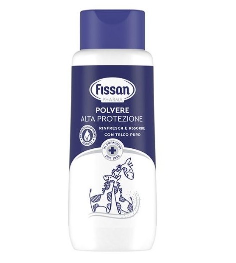 FISSAN BABY POLVERE ML.200
