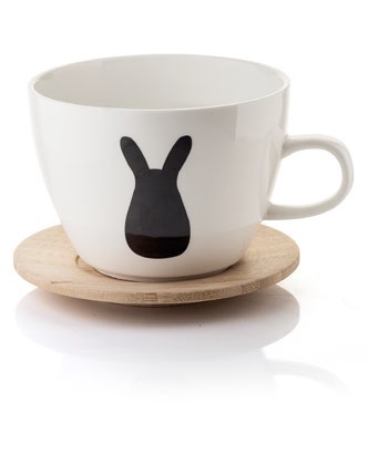 TAZZA JUMBO L'OCA NERA P2025