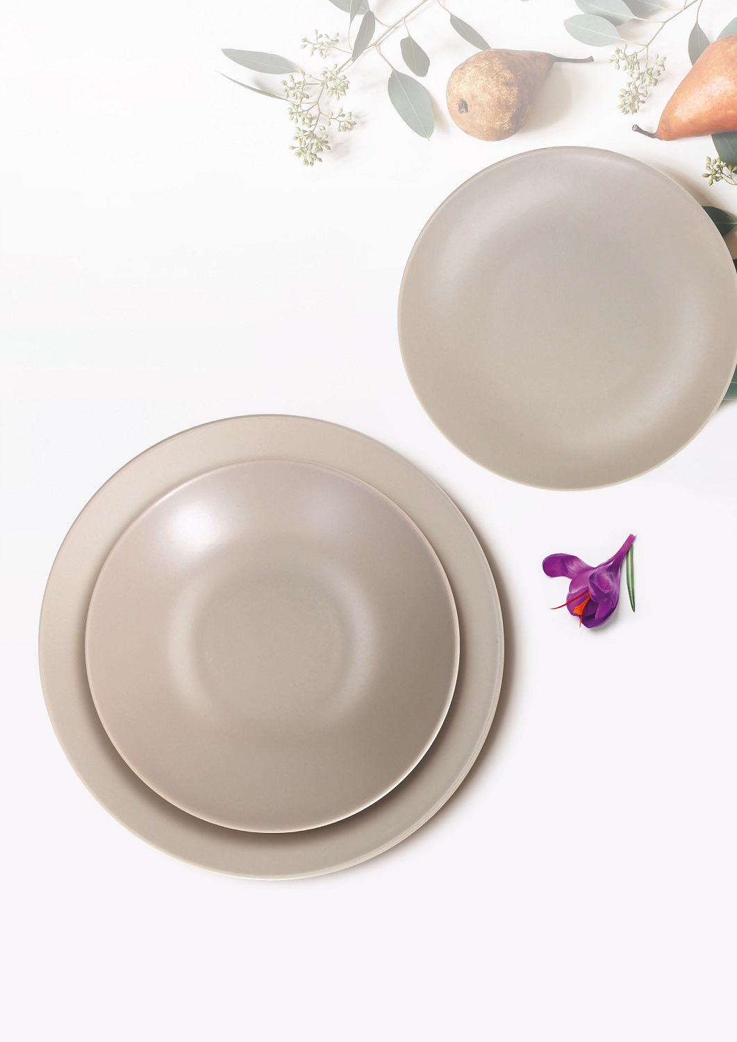 SET 3 PIATTI TOGNANA P2025