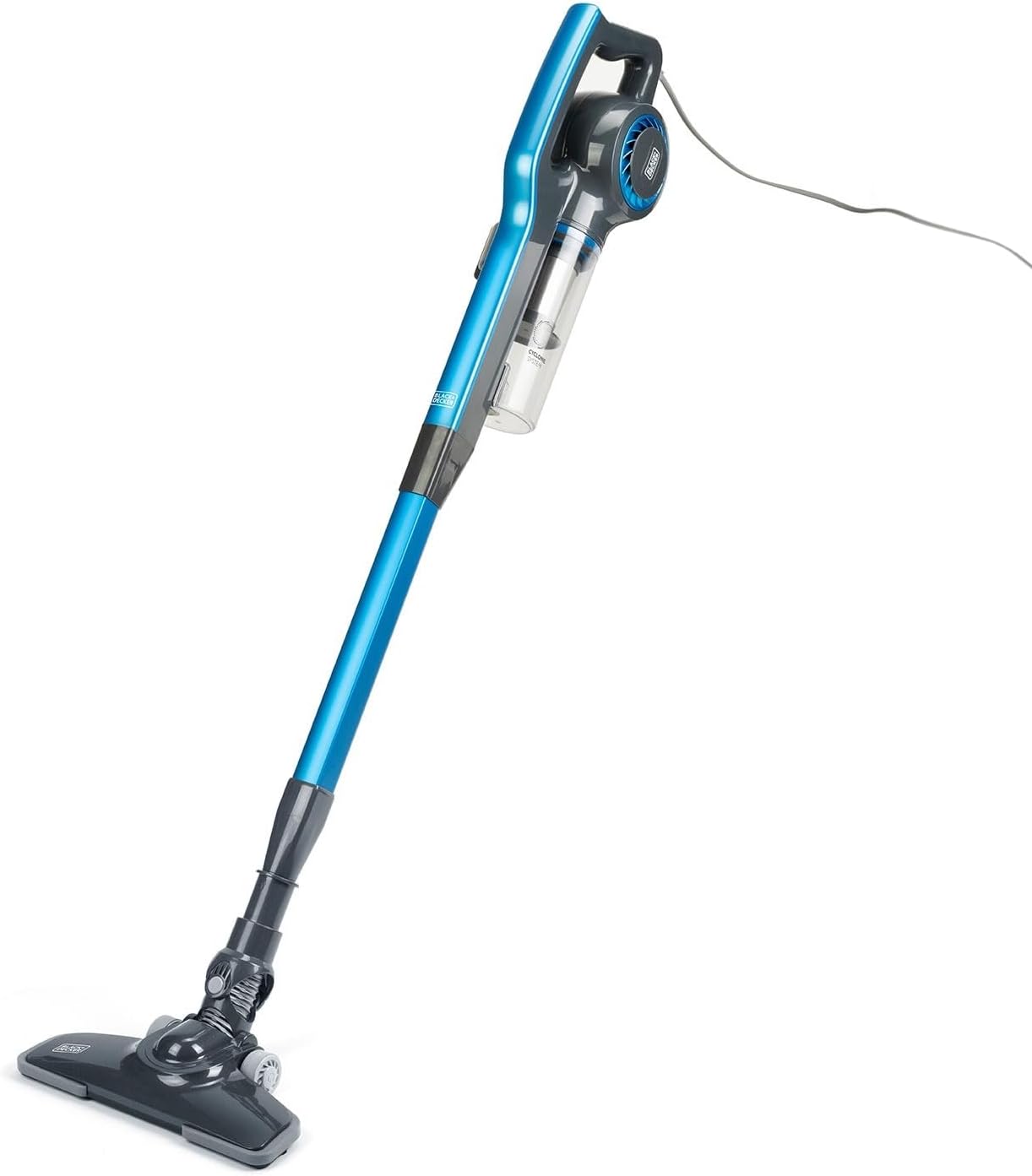 ASPIRAPOLVERE SENZA SACCO BLACK&DECKER P2025