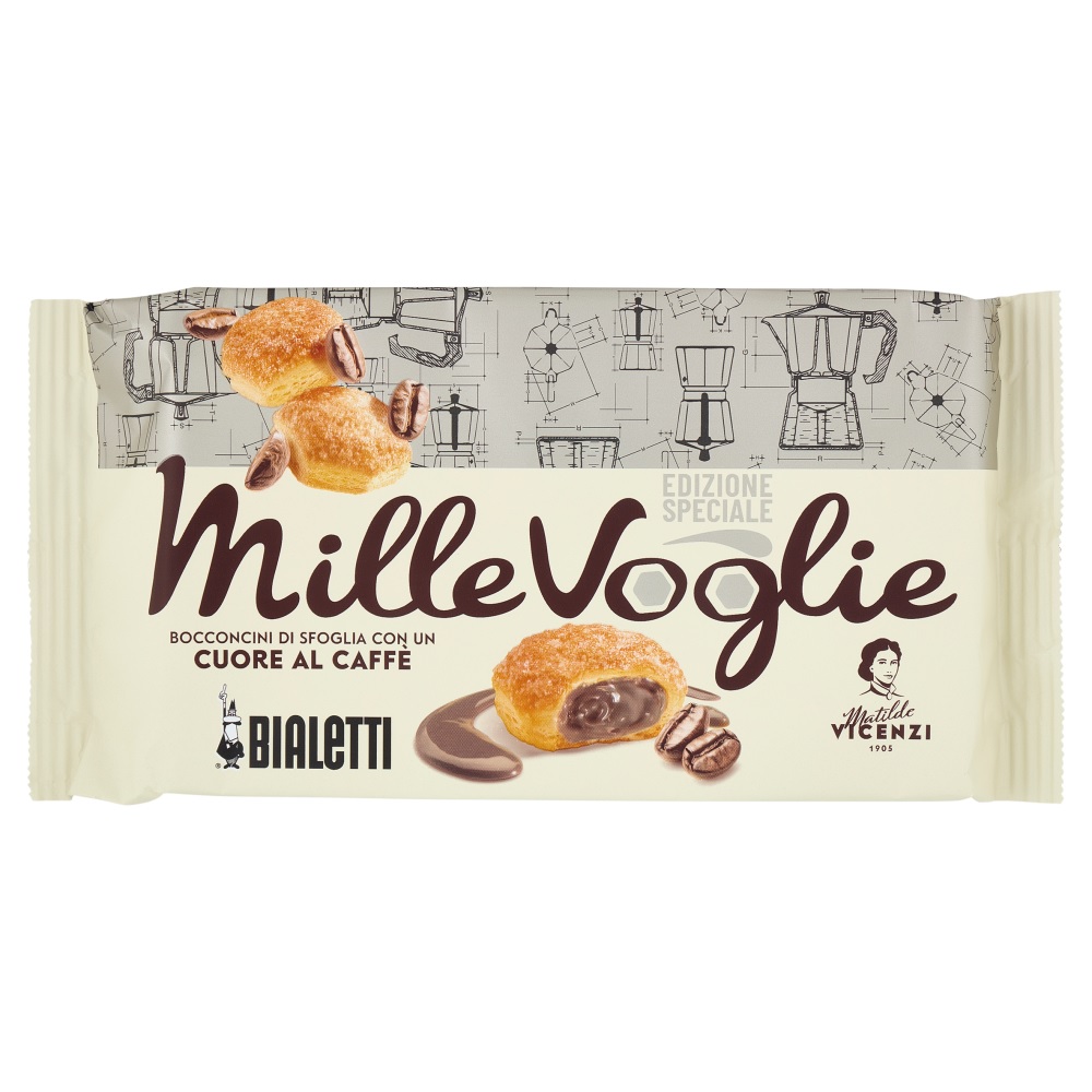 BOCCONCINI VICENZI SNACK BIALETTI 100G