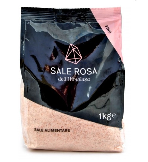 SALE ITALKALI HIMALAYA ROSA FINO KG.1