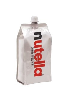 FERRERO NUTELLA FOOD SERVICE SACCAPOCHE 1KG