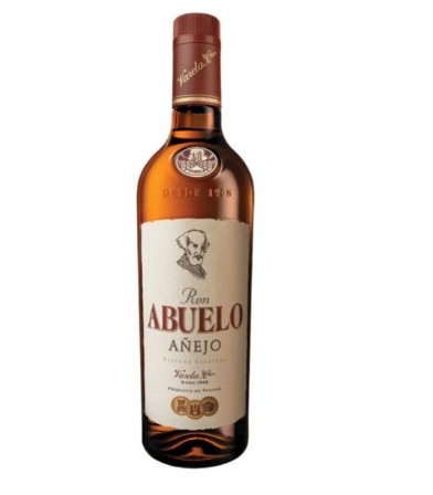 RUM ABUELO ANEJO LT.1