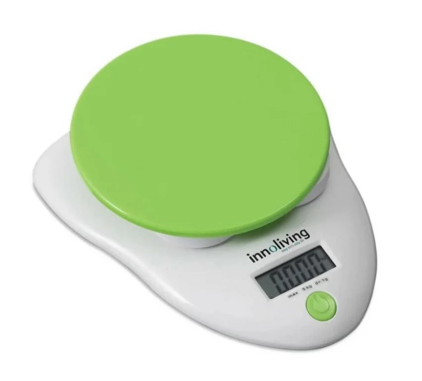 BILANCIA DIGITALE DA CUCINA INNOLIVING VERDE