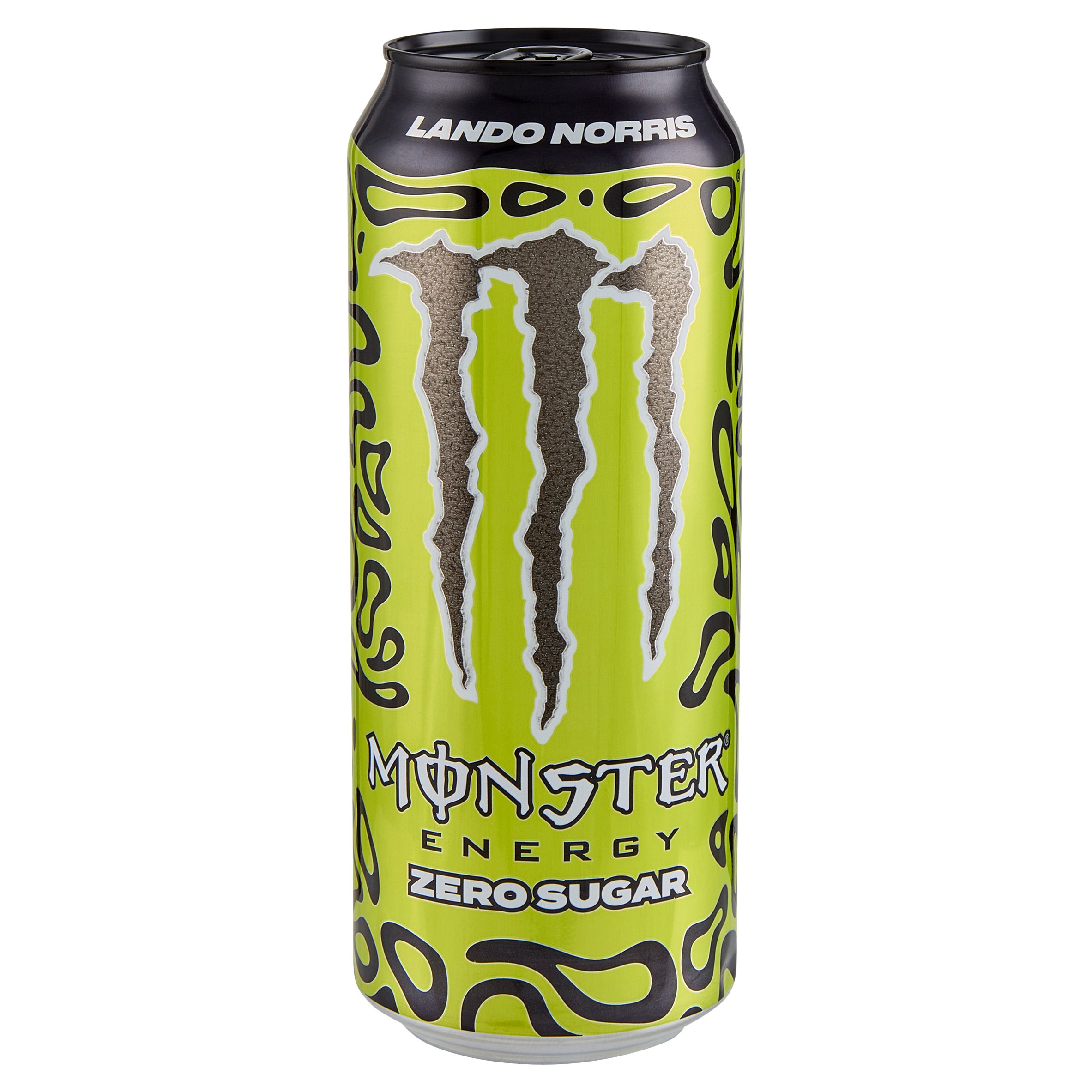 MONSTER LANDO NORRIS CL.50 LATTINA ZEROSUGAR