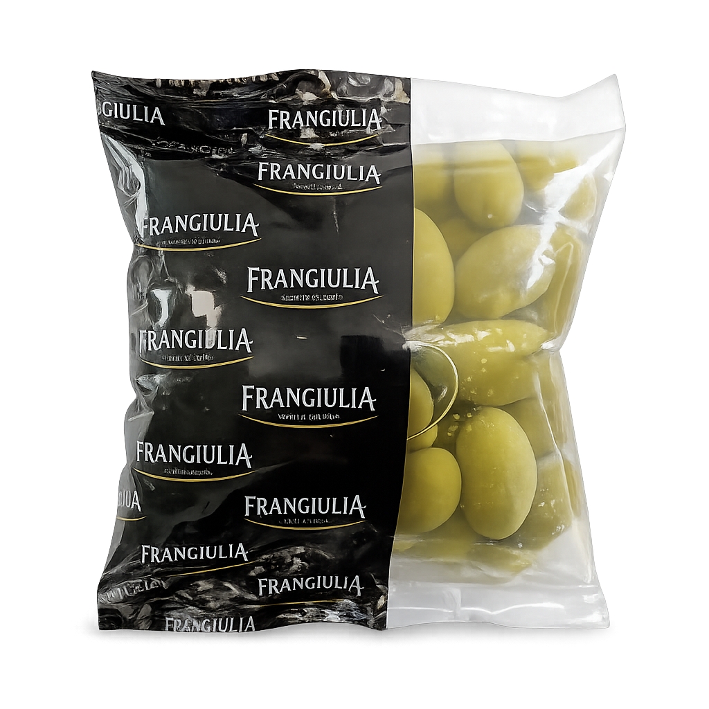 OLIVE FRANGIULIA APERITIVO BS GR.850 SG.500G